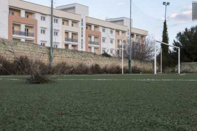 Bari, il triste abbandono del ''campo Matarrese'': ex tempio del calcio giovanile